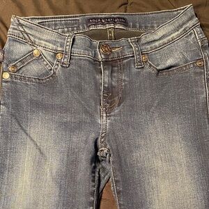 Rock & Republic Women's Blue Jeans